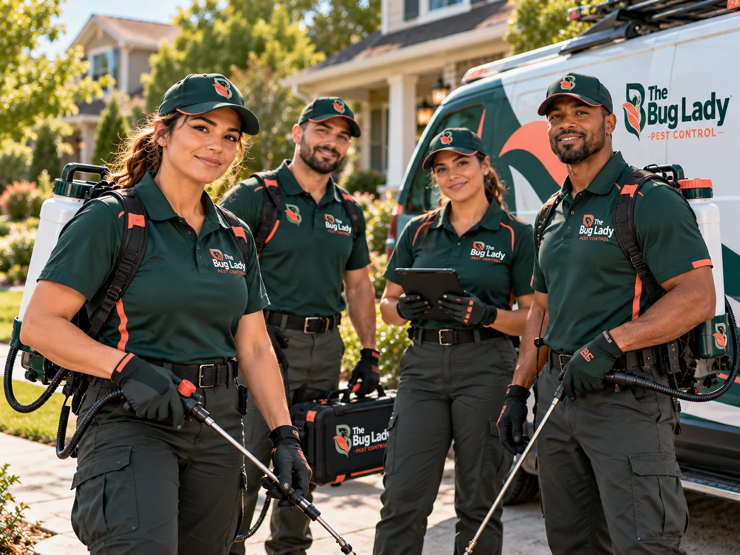 Pest Control in Sidney, OH near me